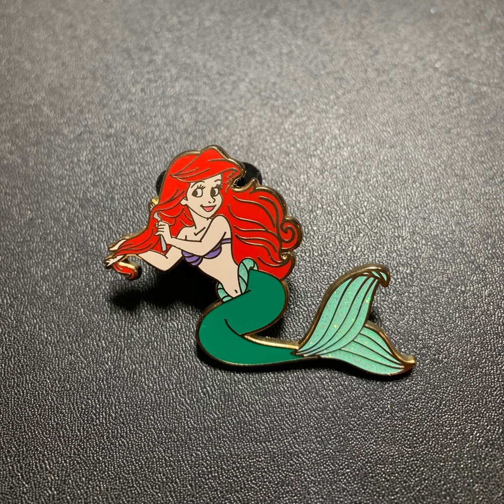 Princess Ariel Disney pin